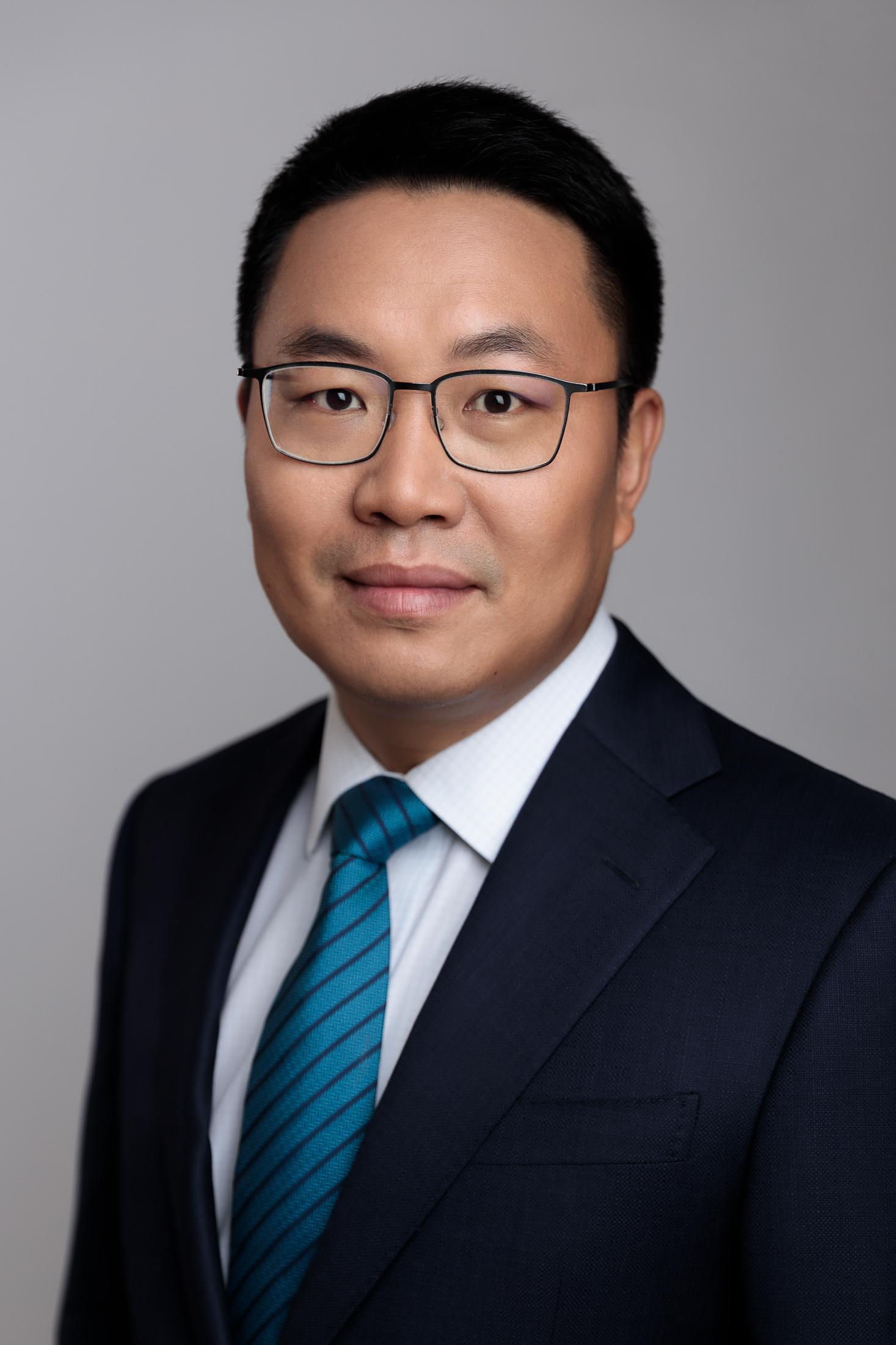 Дэниел Чжоу — президент Huawei в Евразии 